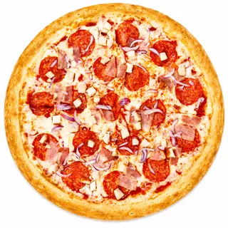 Pizza Meat Deluxe 33 cm - 650 g