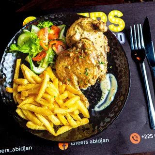 Poulet Rôti