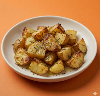 Patate al forno