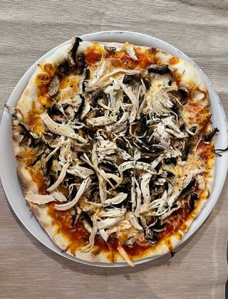 Pizza Frango