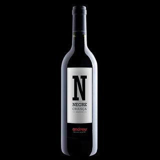 Vino Negro Andreu Selección Botella 75 Cl.