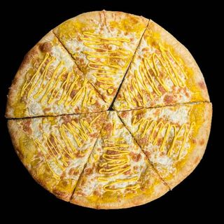 Пицца Сырный цеплёнок 30 см (560г)