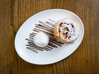 Фулту з морозивом (150г)