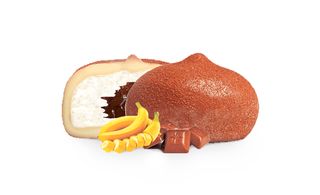 Моті "Банан Шоколад"