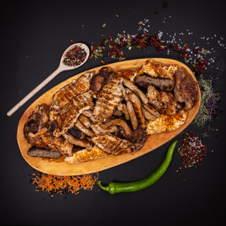 Platou mixgrill 6 persoane