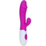 Vibrador Fucsia Estimulador Snappy