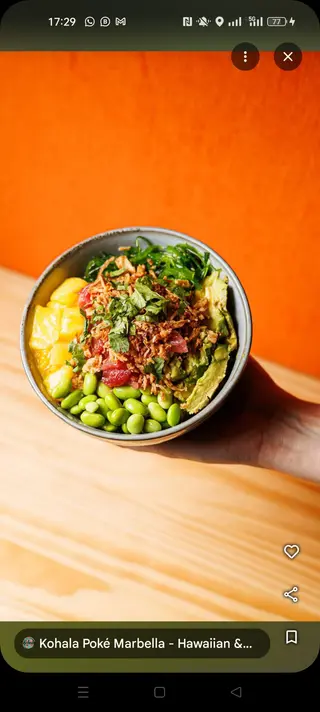 Poke Kohala