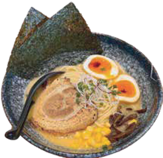 Ramen di costine maiale