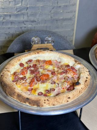 Піца американська