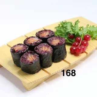 168. Hosso black sake