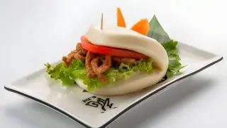 Beef Bao