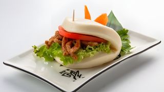 Beef Bao