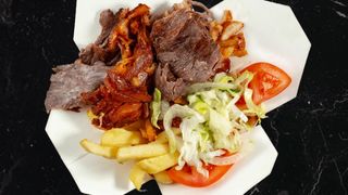 Mix Kebab XL w Boxie