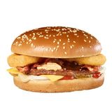 Барбекю бургер (260г)