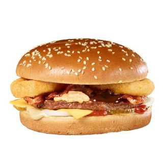 Барбекю бургер (260г)