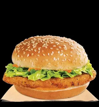 Burger De Pollo