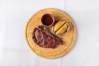 Стейк из конины ( 270г)