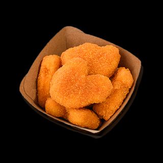 Нагетси з сиром