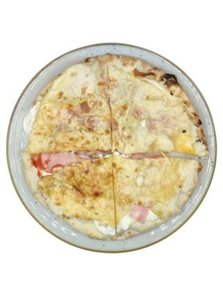 Pizza sendvič sa pršutom 400gr+ Coca-Cola 0.33l