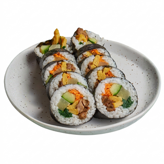 Bulgogi Kim Bab (10 Uds.)