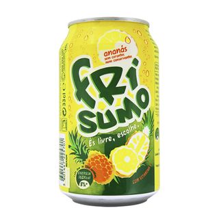 Frisumo ananás 33cl