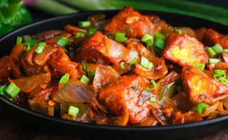 Tandoori Pollo