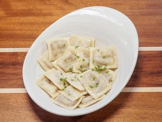 Ravioli De Ternera