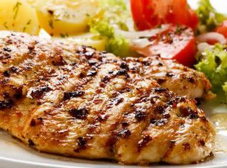 Пилешка пържола