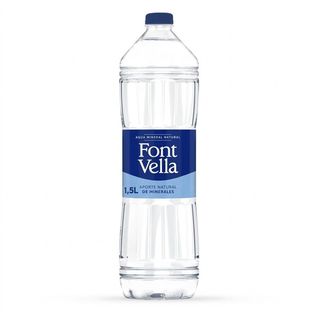 Agua (1.5 Lt.)