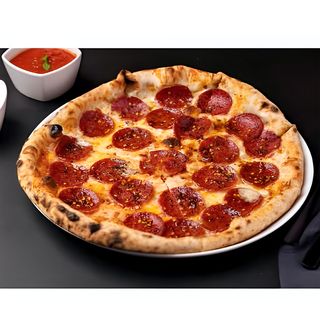 Pizza Diavola Ø32cm