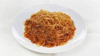 Spaghetti di Soia Piccanti