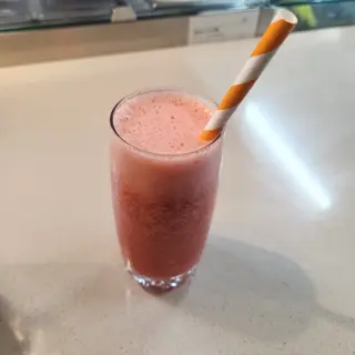 Batido De Naranja Y Fresa (450 Ml.)