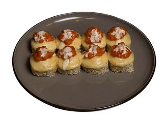 Hot Tatar Roll (480g)