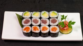 Combinado 5.   12piezas 