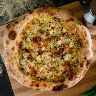 Pizza Cabra Meeeh!