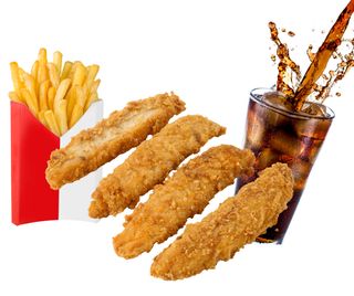 Chicken strips