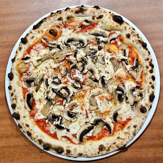 Pizza Fungi