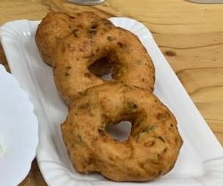 Medhu Vada (3 Uds.)