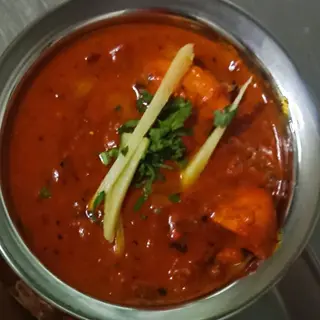 Lamb Madras