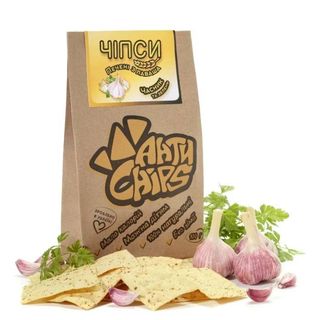 Чипси Печені З Лаваша