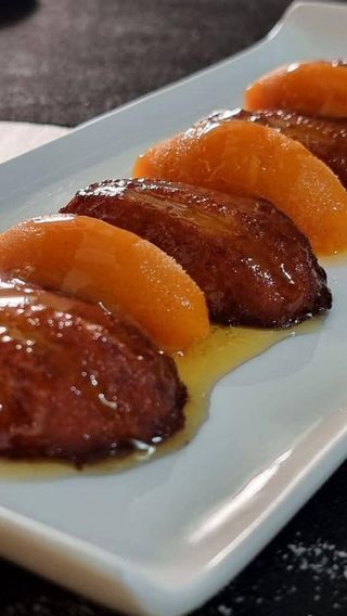 Tortillitas De Calabaza