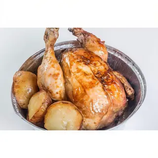 Pollo Al'ast Entero
