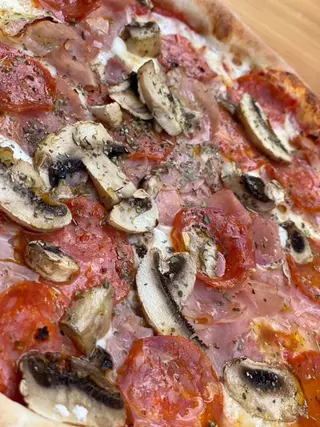 Capricciosa
