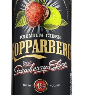 Kopparberg Fresa Limón 