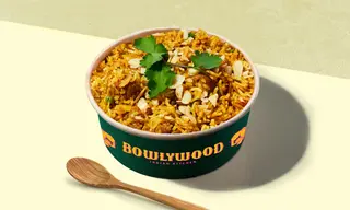 Lamb Biryani