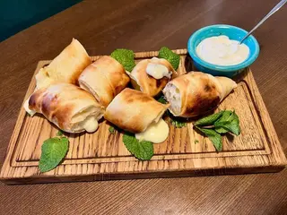Хачапурі на мангалі (600g)