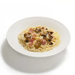 Spaghetti Carbonara