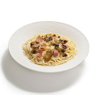 Spaghetti Carbonara