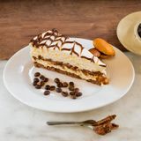 Италианска торта с маскарпоне и шоколад (150г)