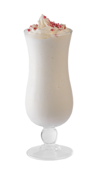 Милкшейк ваниль  (400мл)